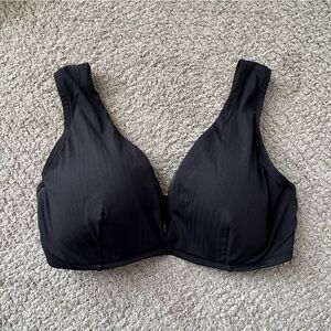 Shade & Shore Black Women's Bikini Top‎